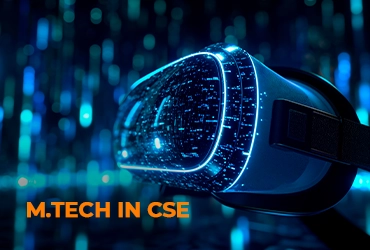M.Tech in Computer Science & Engineering